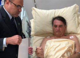 Bolsonaro inicia dieta líquida; ainda não há previsão de alta