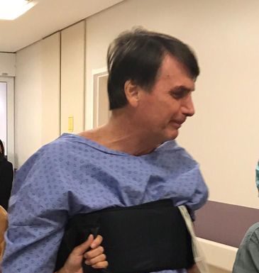 Bolsonaro tem boa recuperação e pode ter alta nesta semana, diz médico