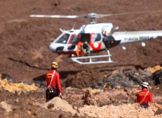 Brumadinho: operação do MPMG prende oito funcionários da Vale