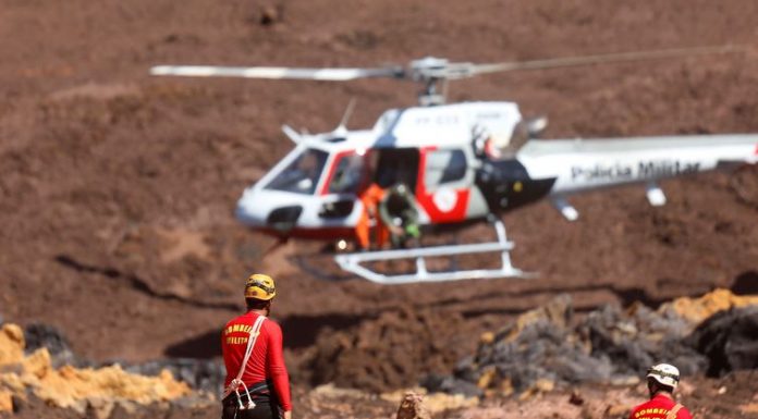 Brumadinho: operação do MPMG prende oito funcionários da Vale