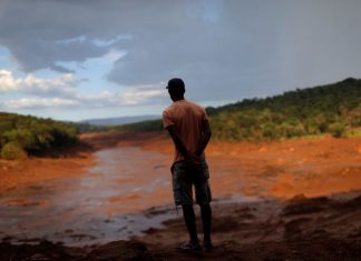 Buscas por vítimas em Brumadinho chegam ao décimo dia
