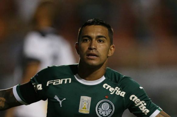 Palmeiras vence Bragantino e retoma liderança do Grupo B
