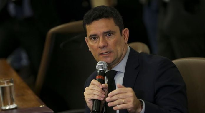 Em Brasília, Moro e governadores debatem lei anticrime