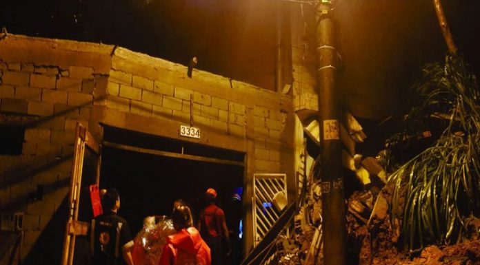 Em SP, quatro crianças morrem após desabamentos em Mauá
