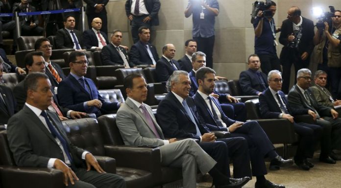 Estados pedem desburocratização de fundos de segurança publica