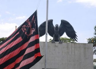 Presidente do Flamengo cita picos de energia como causa de incêndio