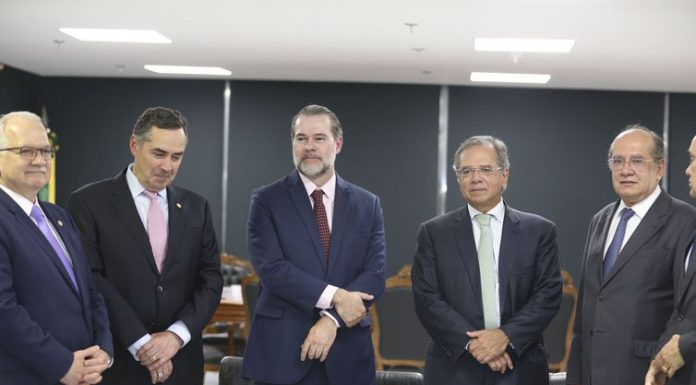 Guedes: políticos entenderam que reforma da Previdência é inadiável