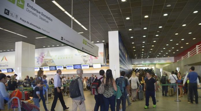 Manaus, Campinas e Brasília são eleitos os melhores aeroportos do país