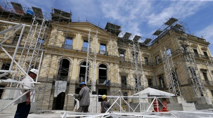 Ministério Público faz recomendações para museus em casas históricas