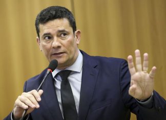 Moro detalha para deputados projeto de lei anticrime
