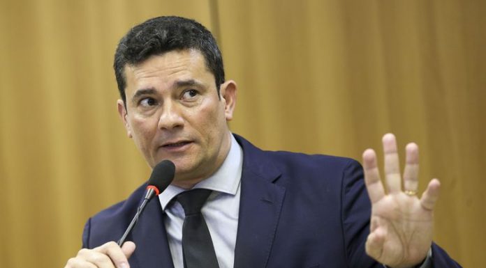 Moro detalha para deputados projeto de lei anticrime