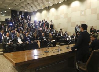 Prefeitos anunciam apoio ao Projeto de Lei Anticrime
