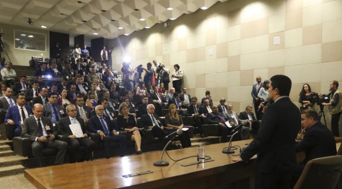Prefeitos anunciam apoio ao Projeto de Lei Anticrime