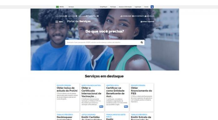 Quase mil novos serviços educacionais passam a integrar portal federal