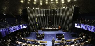 Senado aprova bloqueio de bens de investigados por terrorismo