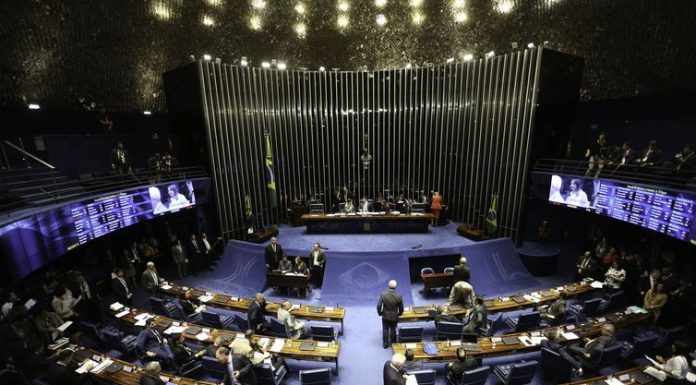 Senado aprova bloqueio de bens de investigados por terrorismo