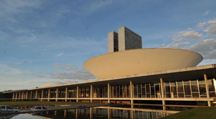 Senado terá disputa inédita para escolha do presidente
