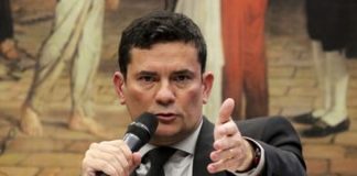 Moro anuncia 5 cidades para programa de enfrentamento à criminalidade