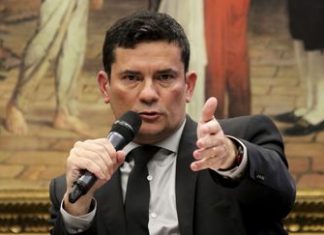 Moro anuncia 5 cidades para programa de enfrentamento à criminalidade