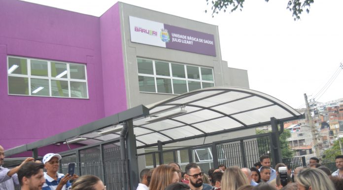 FURLAN INAUGURA UBS NO VALE DO SOL