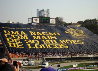 Por ser corinthiano, meia diz não ao São Paulo