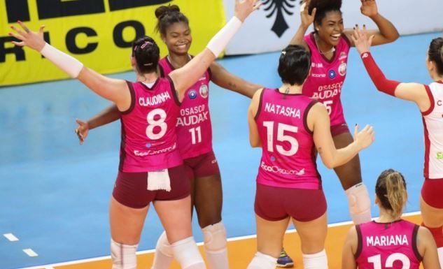 Osasco vence Barueri e está na semifinal da Superliga