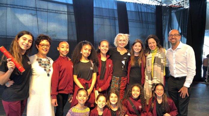Núcleo de Dança de Barueri participa de competição em Nova York