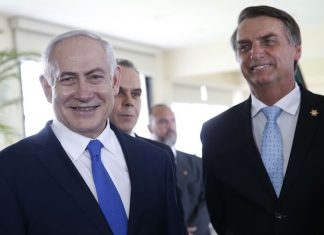 Bolsonaro embarca para Israel e busca acordos em áreas estratégicas