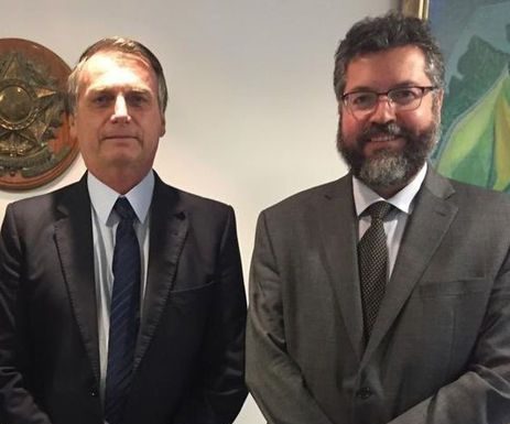 Brasil fechará acordo com os EUA para uso da Base de Alcântara