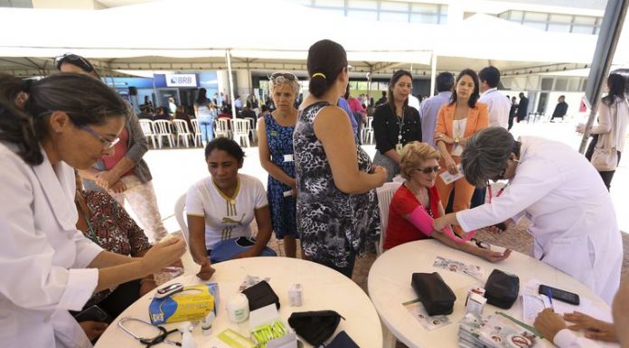 Cai número de mortes por AVC entre mulheres de 30 e 69 anos no país