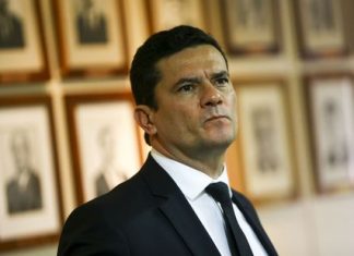 Moro inaugura Centro Integrado de Inteligência em Brasília