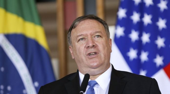 EUA retiram todos os funcionários de embaixada da Venezuela