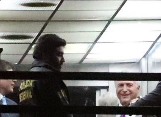 Ex-presidente Temer volta para a capital paulista