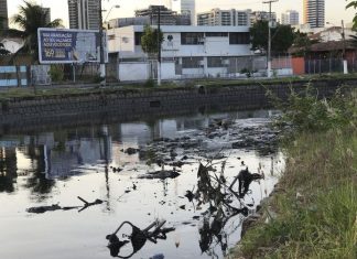 Falta saneamento básico para 2 bilhões de pessoas no mundo, diz ONU