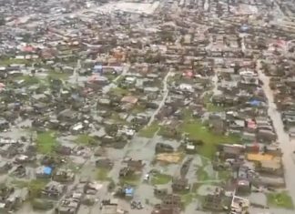 Governo de Moçambique confirma 281 mortes por Ciclone Idai