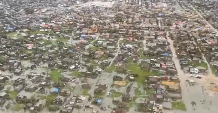 Governo de Moçambique confirma 281 mortes por Ciclone Idai