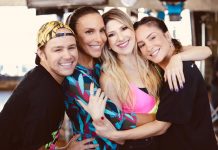 Ivete Sangalo lança coreografia com Claudia Leitte e Dani Calabresa – VEJA O VÍDEO