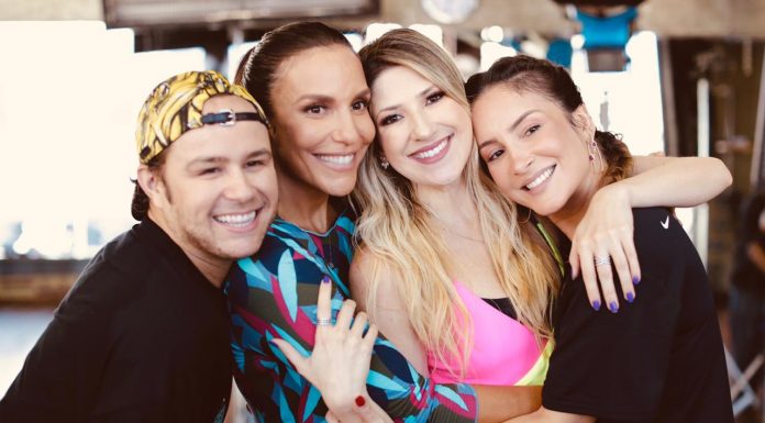Ivete Sangalo lança coreografia com Claudia Leitte e Dani Calabresa – VEJA O VÍDEO