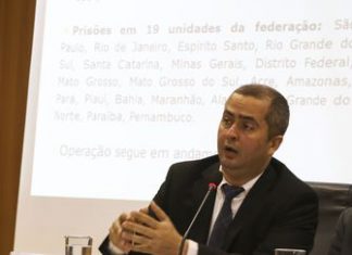 Mais de 100 suspeitos de divulgar pornografia infantil foram presos