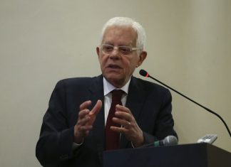 Marco Aurélio nega liberdade ao ex-ministro Moreira Franco