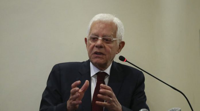 Marco Aurélio nega liberdade ao ex-ministro Moreira Franco