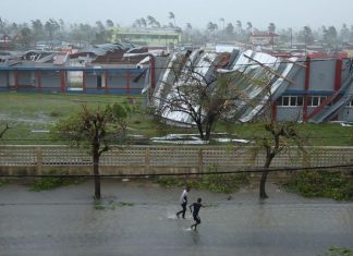 Moçambique confirma surto de cólera