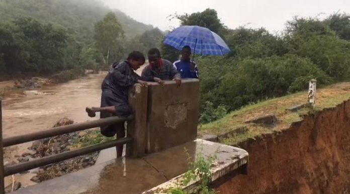 Moçambique, Zimbábue e Malauí tentam identificar vítimas de ciclone