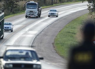Mortes em estradas federais caem 19% no carnaval deste ano