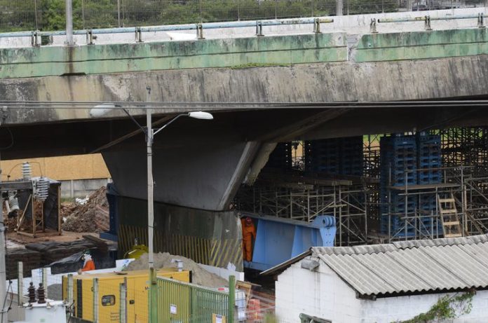 MP pede fechamento de pontes e viadutos em grave risco em São Paulo