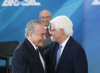 Justiça determina soltura de Michel Temer e Moreira Franco