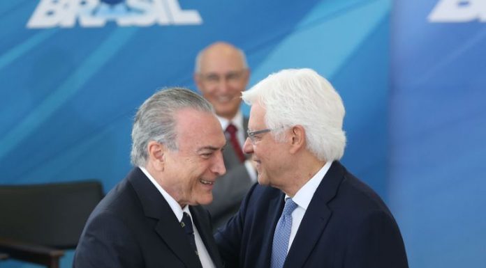 MPF acusa Temer e Moreira Franco de corrupção em obras de Angra 3