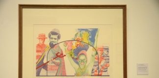 Museu mostra desenhos de Di Cavalcanti para obra de Villa-Lobos