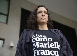 Não posso esperar para saber quem mandou matar Marielle, diz viúva