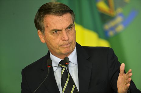 Neste mês, Bolsonaro irá aos Estados Unidos, ao Chile e a Israel
